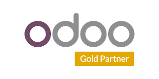 Odoo Gold Partner logo