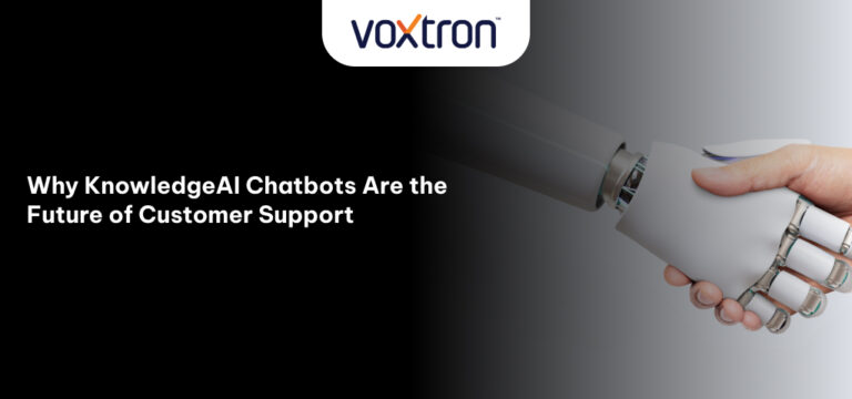 Why KnowledgeAI Chatbots Are the Future of Customer Support