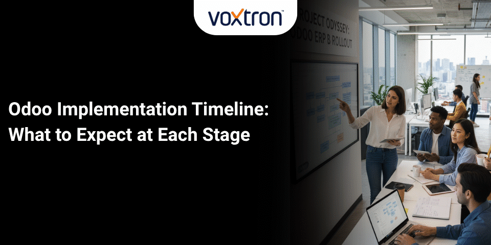 Odoo implementation timeline