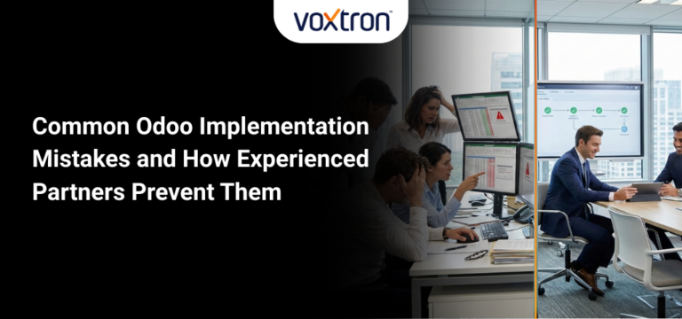 Odoo Implementation Mistakes