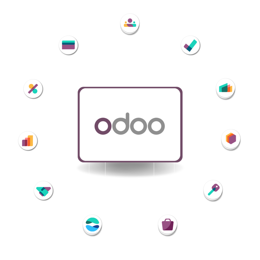 Odoo ERP Software - voxtron