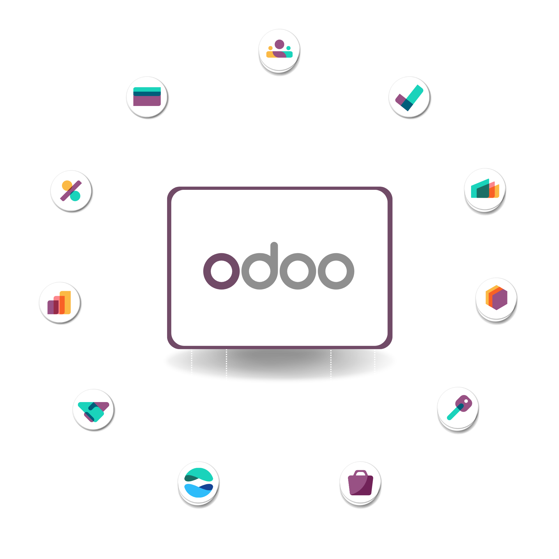 Odoo ERP Software - voxtron