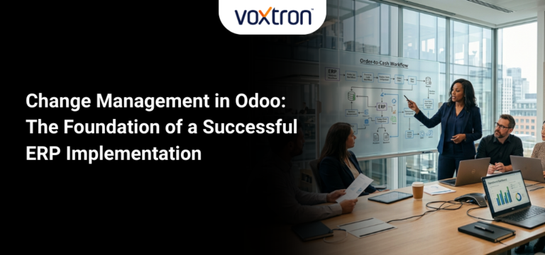 ERP Implementation voxtron