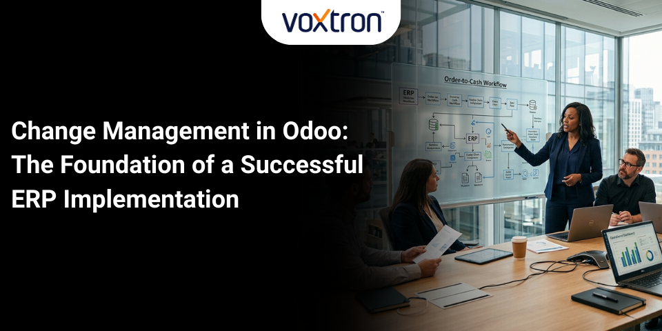 ERP Implementation voxtron