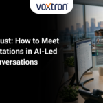 AI-led customer support