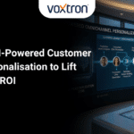 AI-powered customer journey personalisation