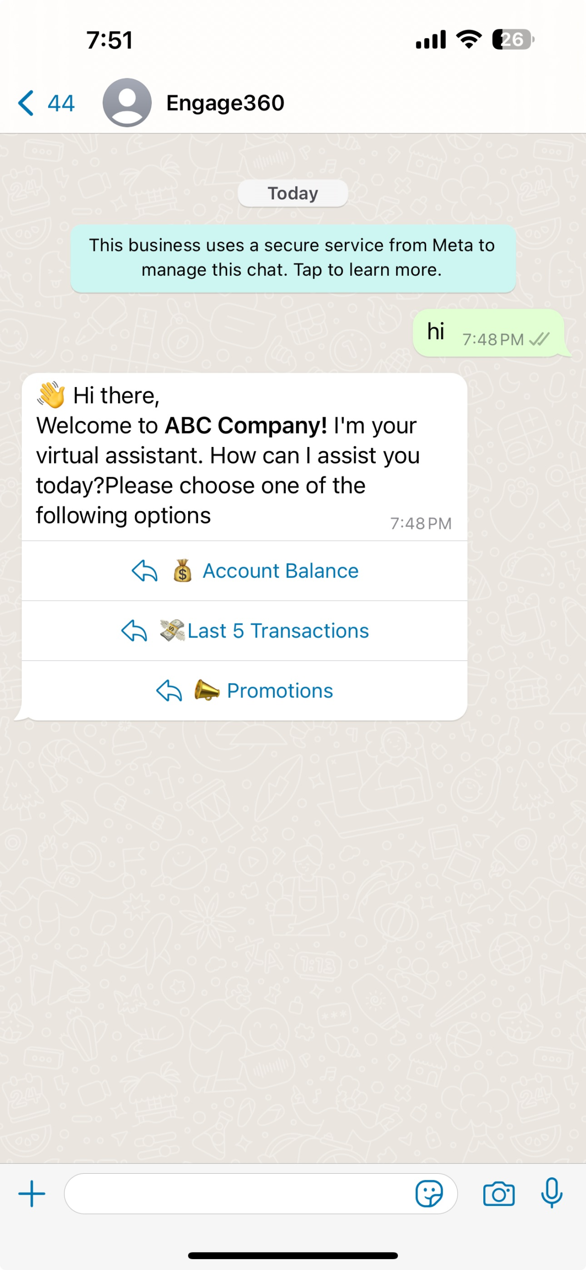 Social Messengers screenshot
