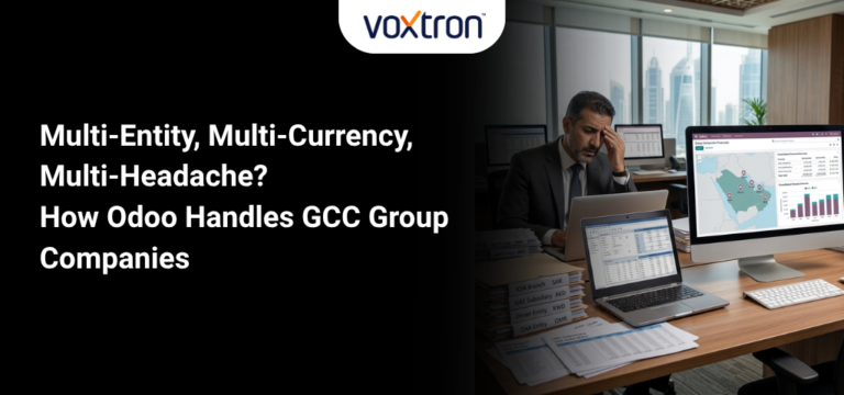 Blog BannMulti-Entity, Multi-Currency, Multi-Headache? How Odoo Handles GCC Group Companieser 3